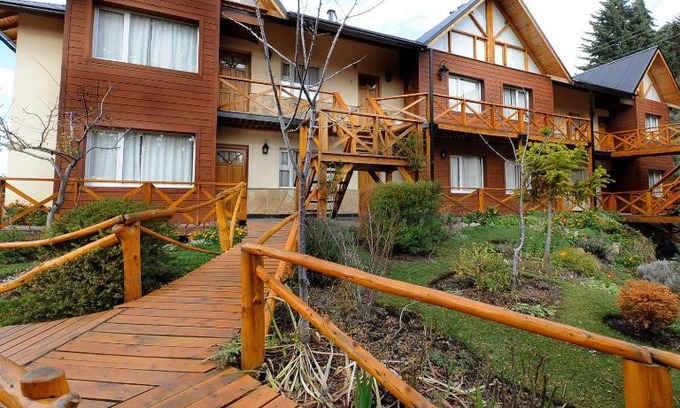 San Carlos de Bariloche Apartamento | Puente Austral