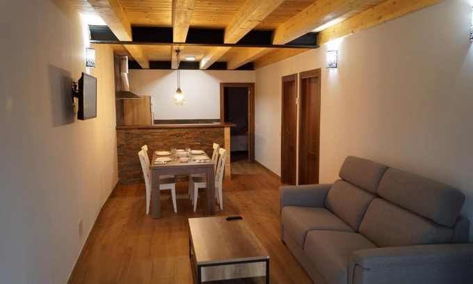 Buitrago del Lozoya Apartamento | Puente viejo de Buitrago casa Fresno