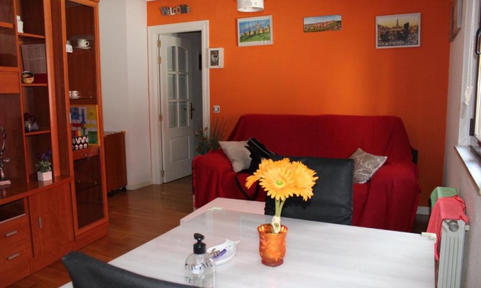 Centro histórico de Ávila Apartamento | Puenteroma