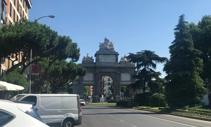 Imperial Apartamento | Puerta de Toledo