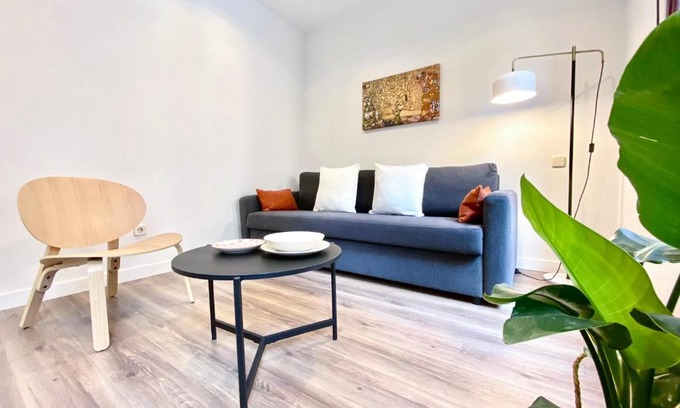 Las Acacias Apartamento | Puerta de Toledo VII - Apartamento de 2 dormitorios con Balcón
