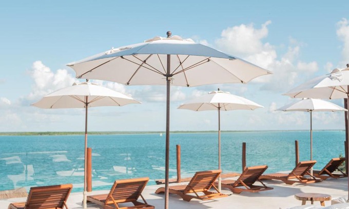 Bacalar Hotel | Puerta del Cielo Hotel Origen