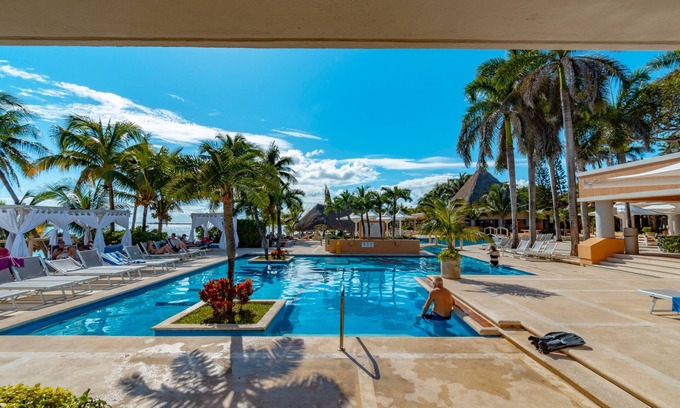 Puerto Aventuras Hotel | Puerto Aventuras Hotel & Beach Club