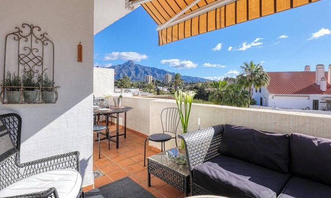 Nueva Andalucia Apartamento | Puerto Banús, La Maestranza