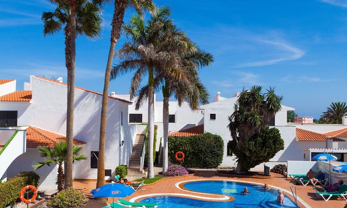 Caleta de Fuste Hotel | Puerto Caleta