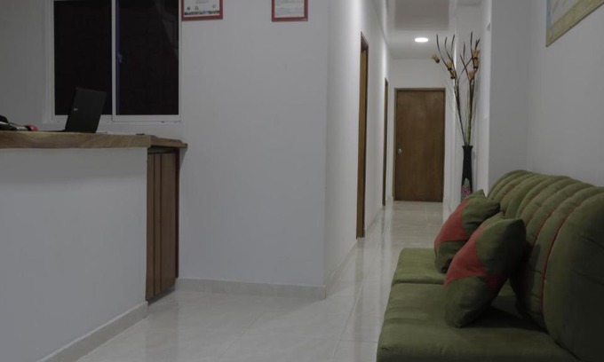 Guachaca Casa | Puerto Caribe Hostal