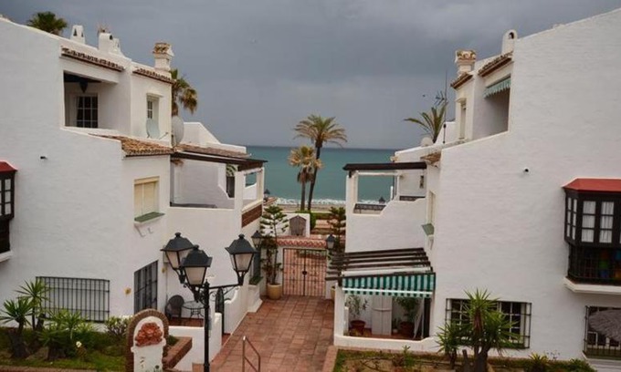 Manilva Casa | Puerto de la duquesa beach apartment