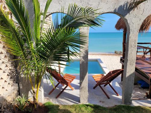 Chuburná Puerto Hotel | Puerto del Cielo