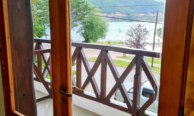 Lanin National Park Apartamento | PUERTO LACAR LODGE SMARG