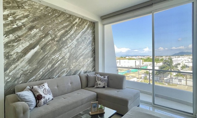 Manta Apartamento | Puerto Madera Apartamentos