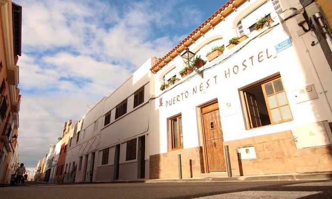 Puerto de la Cruz Hostal | Puerto Nest Hostel