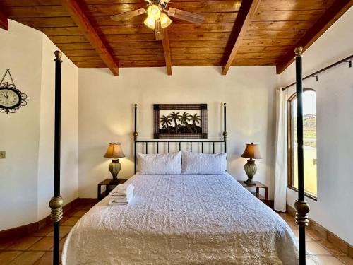 Playas de Rosarito Apartamento | Puerto Nuevo Surf Villa Tranquilidad 2BR with pool