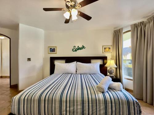 Playas de Rosarito Apartamento | Puerto Nuevo Villa Olas 2BR 2BA with pool