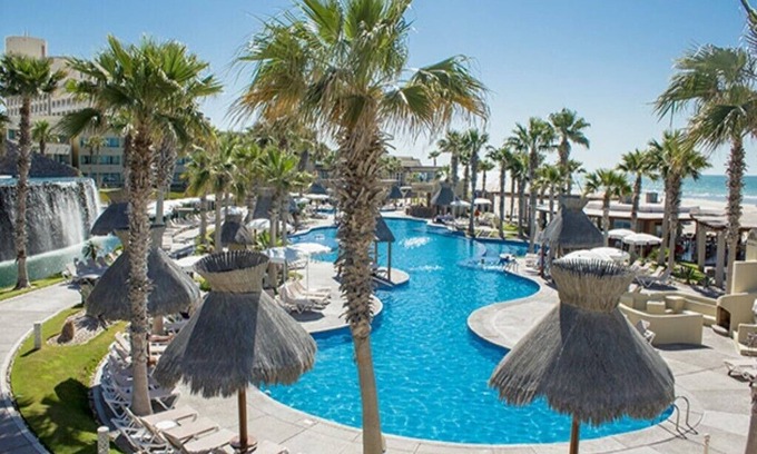 Puerto Peñasco Apartamento | Puerto Peñasco - Royal Suite Grand Luxxe 2Br