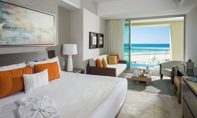 Puerto Peñasco Complejo | Puerto Penasco grand mayan beautiful two bedroom resort suite