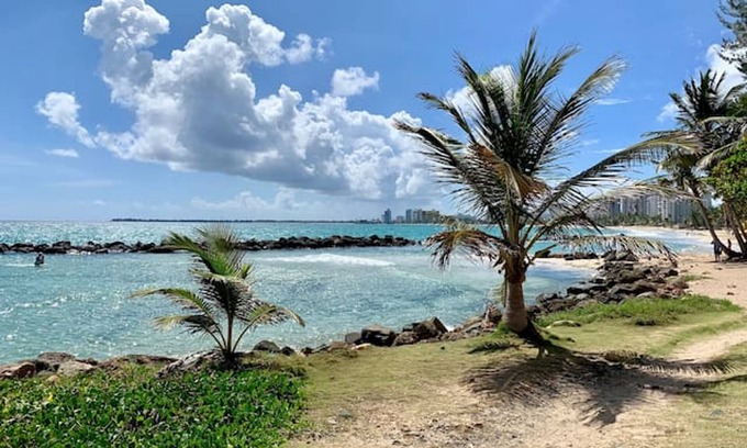 Punta Las Marias Apartamento | Puerto Rico Beach Rental w Pool Otium Rentals