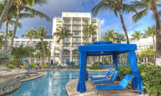 Mameyes II Hotel | PUERTO RICO Paradise Ocean Front Resort w / Golf & Casino
