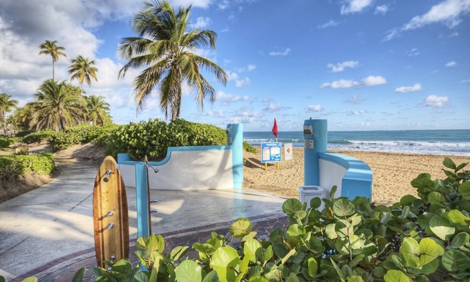 Mameyes II Hotel | PUERTO RICO Paradise Ocean Front Resort w / Golf & Casino