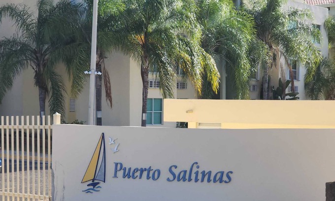 El Combate Apartamento | Puerto Salinas Combate, Cabo Rojo
