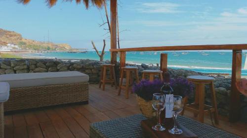 Máncora Hotel | PUERTO "TE"