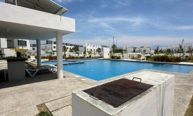 Valle de Banderas Casa | Puerto Vallarta Altavela Capri 5