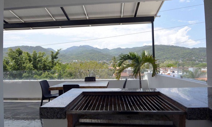 Puerto Vallarta Apartamento | Puerto Vallarta