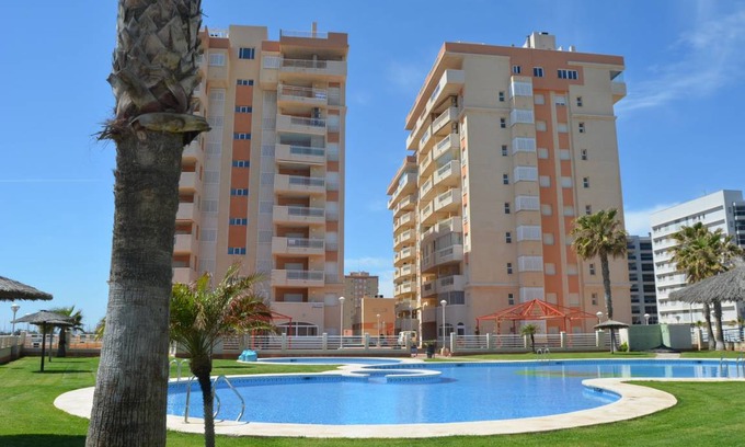 San Javier Apartamento | Puertomar - 2506
