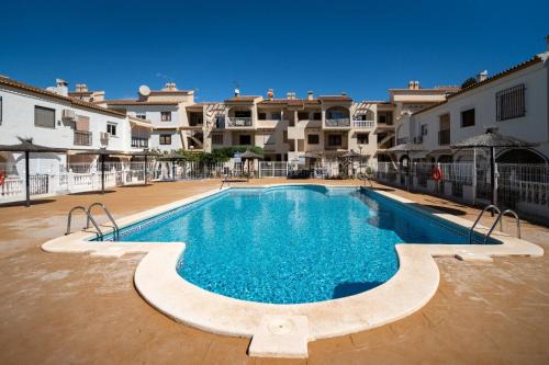 Puerto de Mazarrón Apartamento | Puertosol