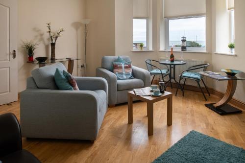 Llanfairfechan Apartamento | Puffin View