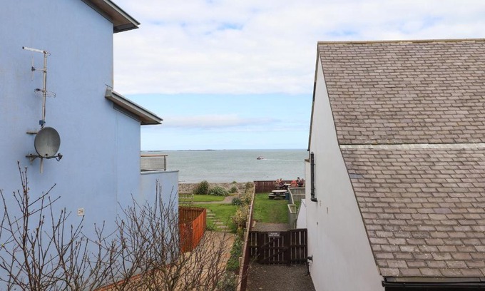 Seahouses Apartamento | Puffin View