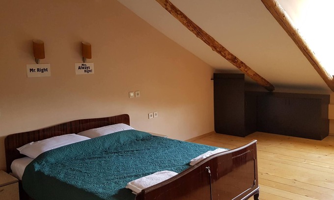 Vake Apartamento | El apartamento de Pug Lui