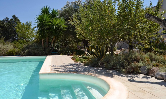 Carovigno Villa | Villa rural en Puglia, vistas al mar, a 4 km de Torre Guaceto.