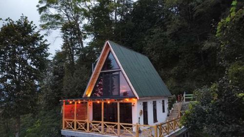 Cayeli Chalet De Esquí | Pukina Tiny House