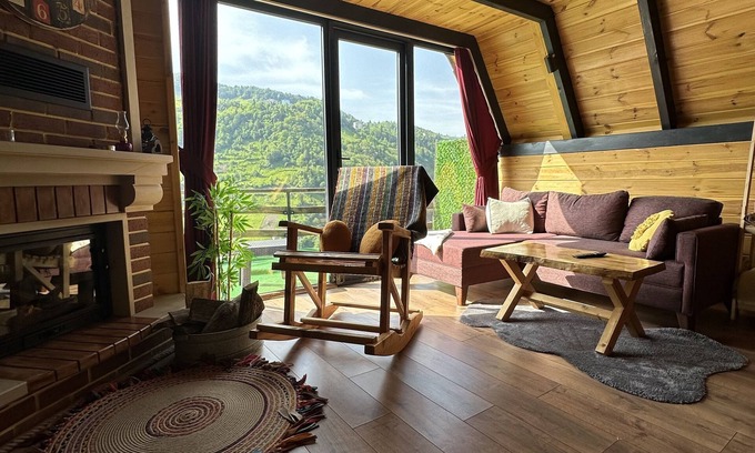 Cayirduzu Cabina | Puleri Suit Bungalow
