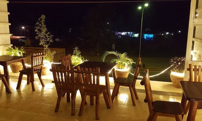 Entebbe Hotel | Pulickal Airport Hotel