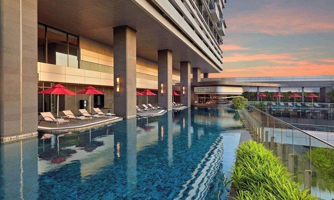 Ngo Quyen Hotel | Pullman Hai Phong Grand Hotel