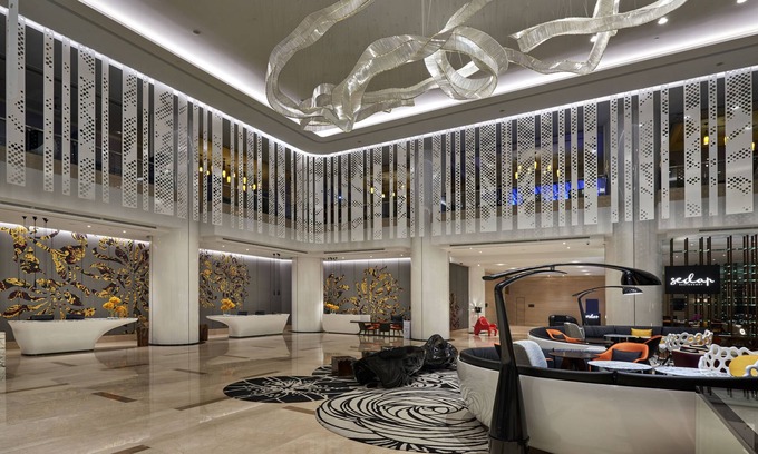 Golden Triangle Hotel | Pullman Kuala Lumpur City Centre Hotel & Residences