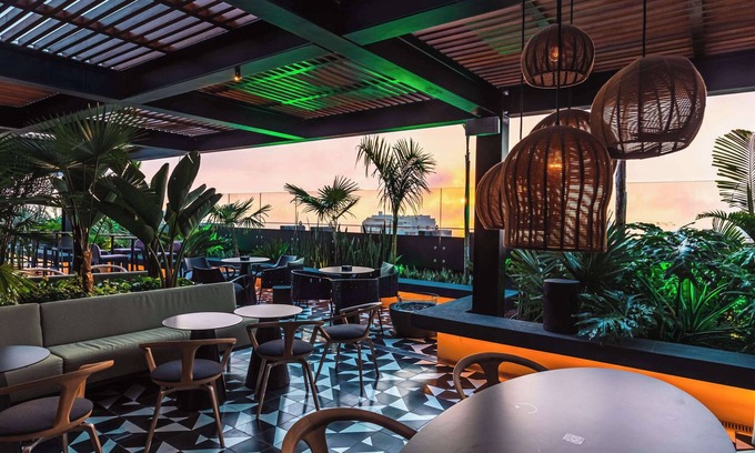Armendáriz Hotel | Pullman Lima Miraflores