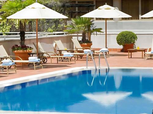 Corralejos Hotel | Pullman Madrid Airport & Feria