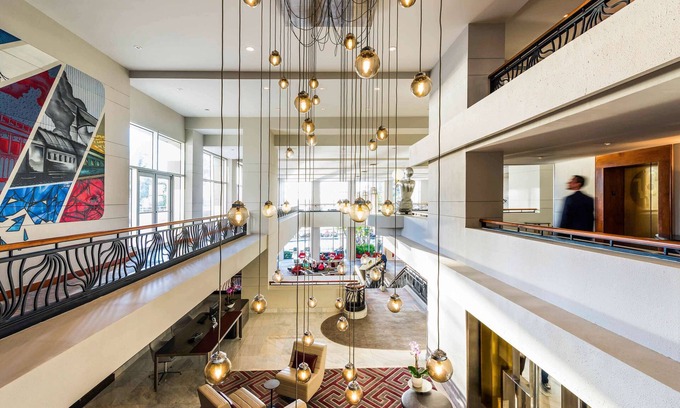 Ludlam Hotel | Pullman Miami Airport