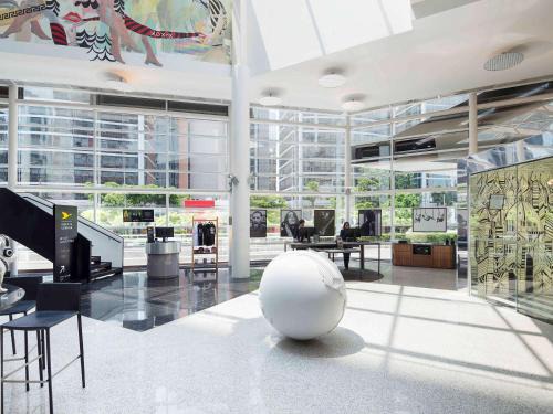 Vila Olimpia Hotel | Pullman Sao Paulo Vila Olimpia