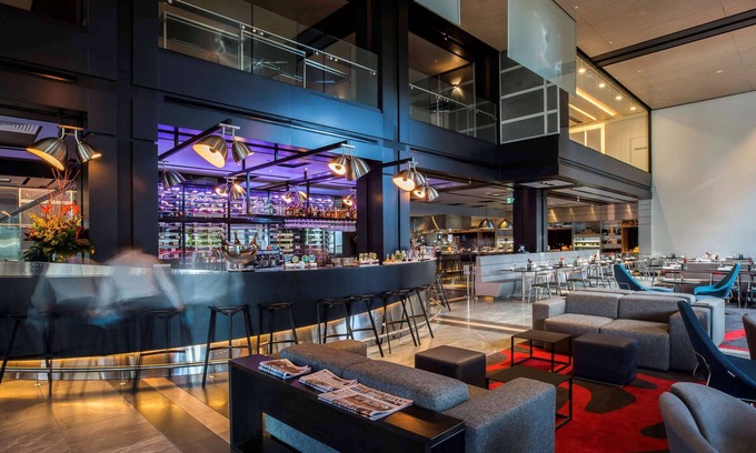 Mascot Hotel | Pullman Sydney Airport