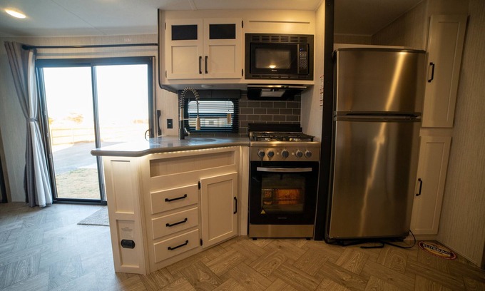 Platter Casa | Puma 5- Recreational Vehicle Space 5