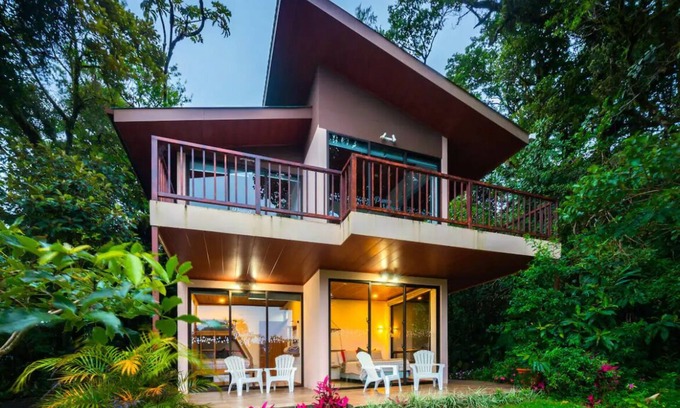 Quebrada Grande Apartamento | Puma Meraki Monteverde Garden