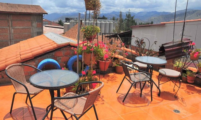 Centro histórico de Cusco Casa | Pumamarca Guest House