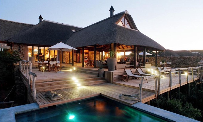 Grahamstown Cabina | Pumba Private Game Reserve