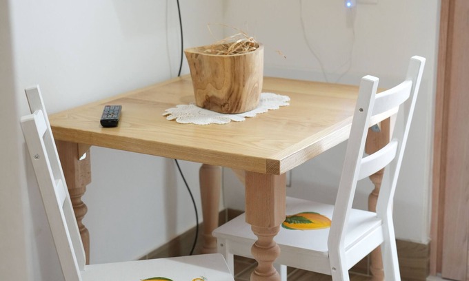 Pulsano Cama Y Desayuno | Pumo room symbolizing fertility, abundance and prosperity