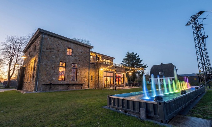Tecklenburg Casa | Pumpensaal Loft Wasserwerk Tecklenburg