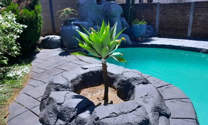 Greater Johannesburg Metropolitan Area Cama Y Desayuno | Pumua Guesthouse And Spa