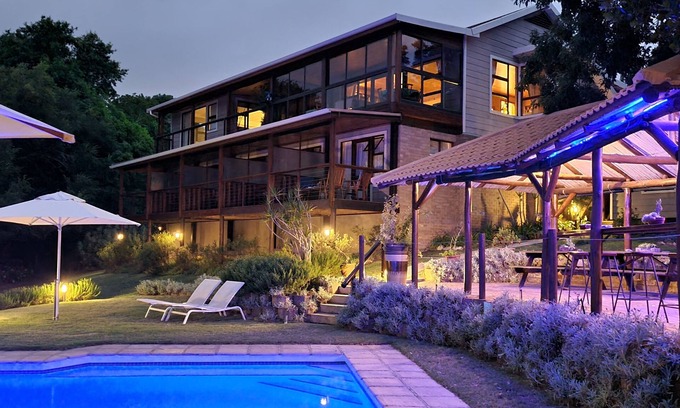 Hunter's Home Cama Y Desayuno | Pumula Lodge 4 Star B&B Knysna